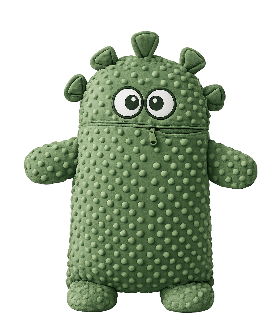 DO POSTÝLKY A KOČÁRU