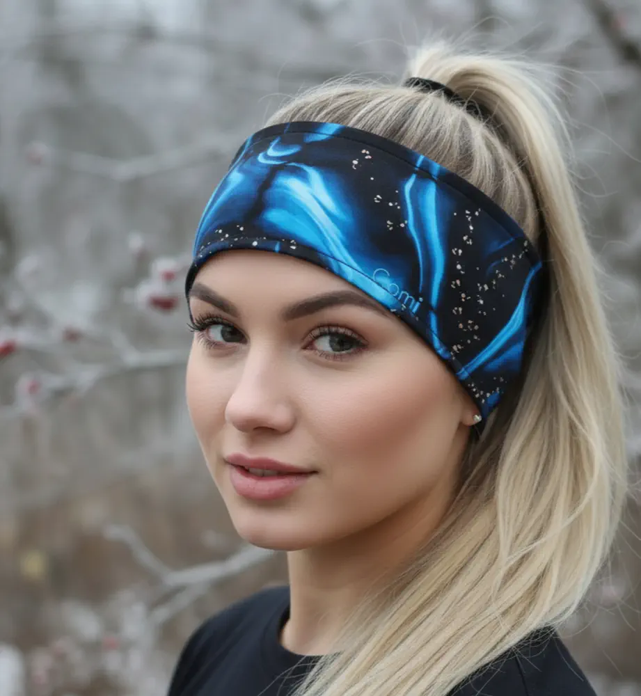Čelenka z funkčního úpletu
