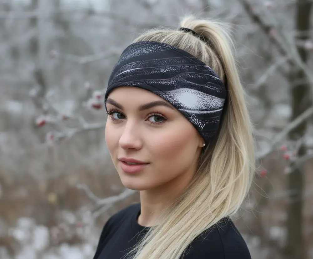 Čelenka z funkčního úpletu