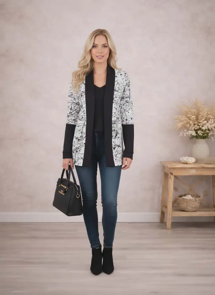 Damský cardigan STELLA