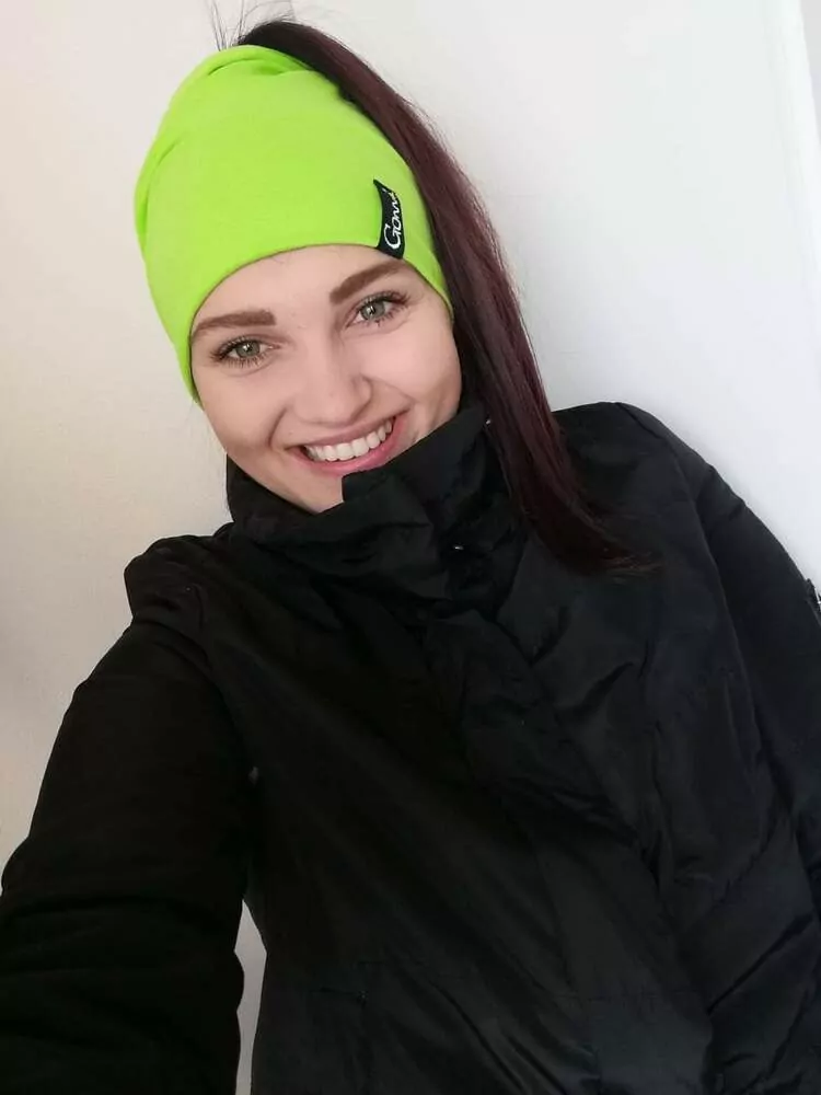 Houmeles čepice s otvorem na culík