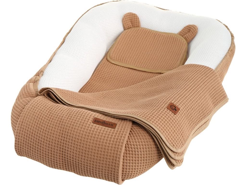 Kokon pro miminko 4v1 – CAPPUCCINO 