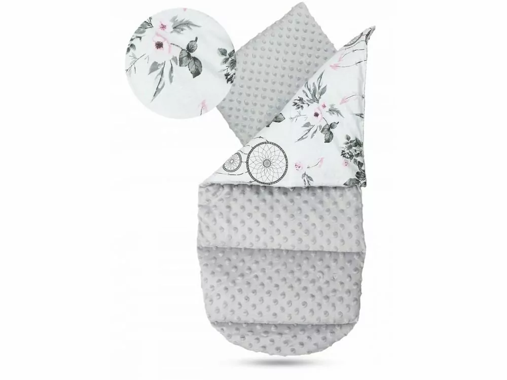 Dětské hnízdečko RŮŽENKA