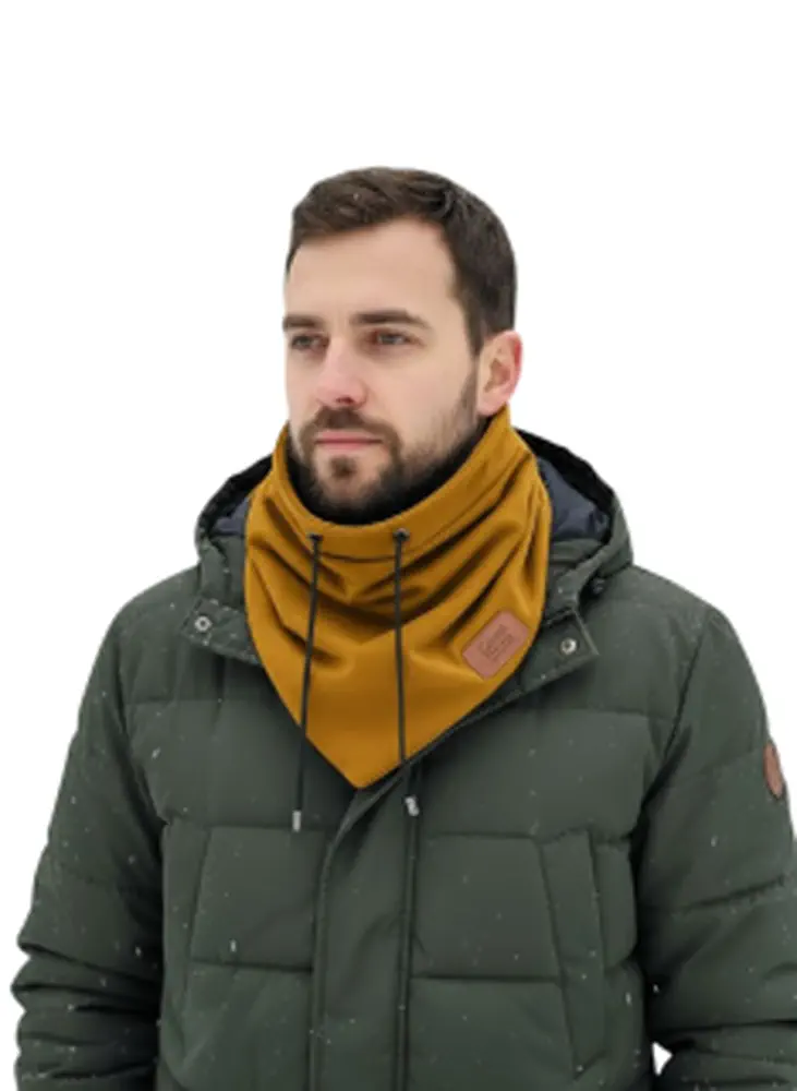Nákrčník s cípem 