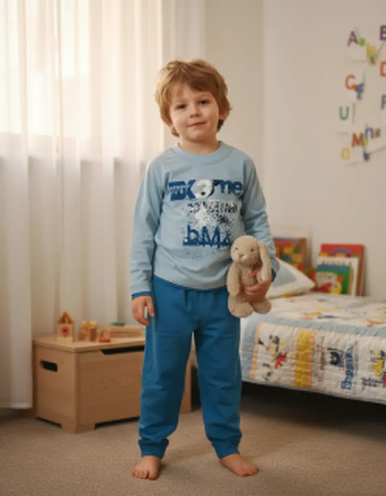 Chlapecké pyžamo