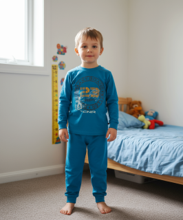 Chlapecké pyžamo 