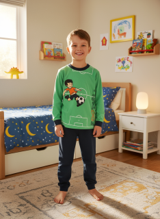 Chlapecké pyžamo 