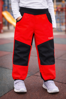 Dětské softshellové kalhoty NEON