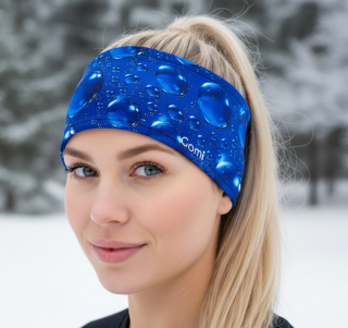 Čelenka z funkčního úpletu