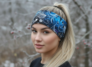 Čelenka z funkčního úpletu