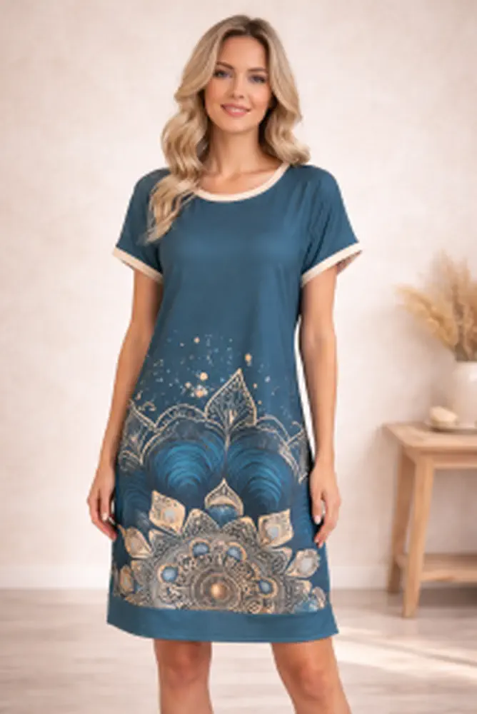Dámské  šaty MANDALA