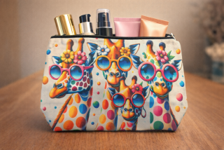 Taška na drobnosti ŽIRAFA