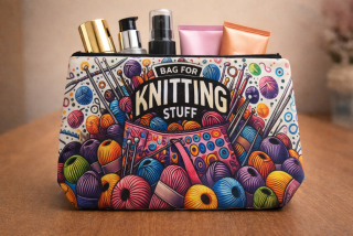 Taška na drobnosti KLUBÍČKA