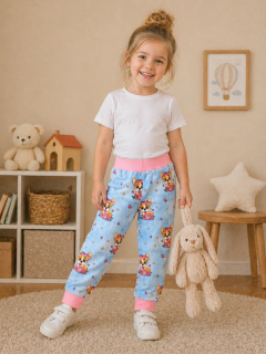 Dětské tepláky PEJSEK