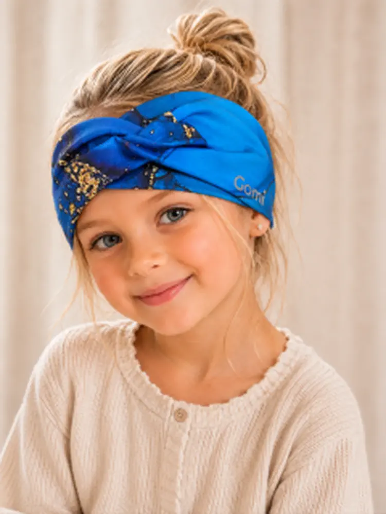 Čelenka úpletová křížená