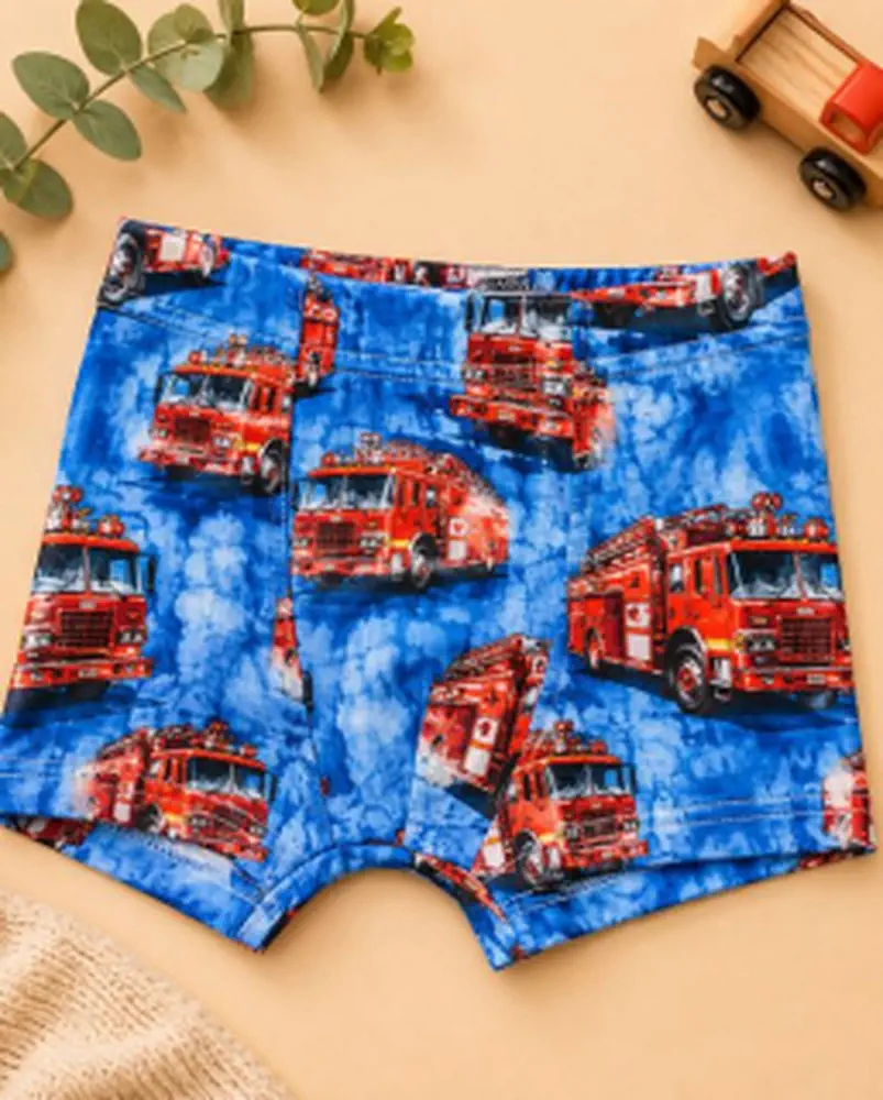 Chlapecké boxerky HASIČ