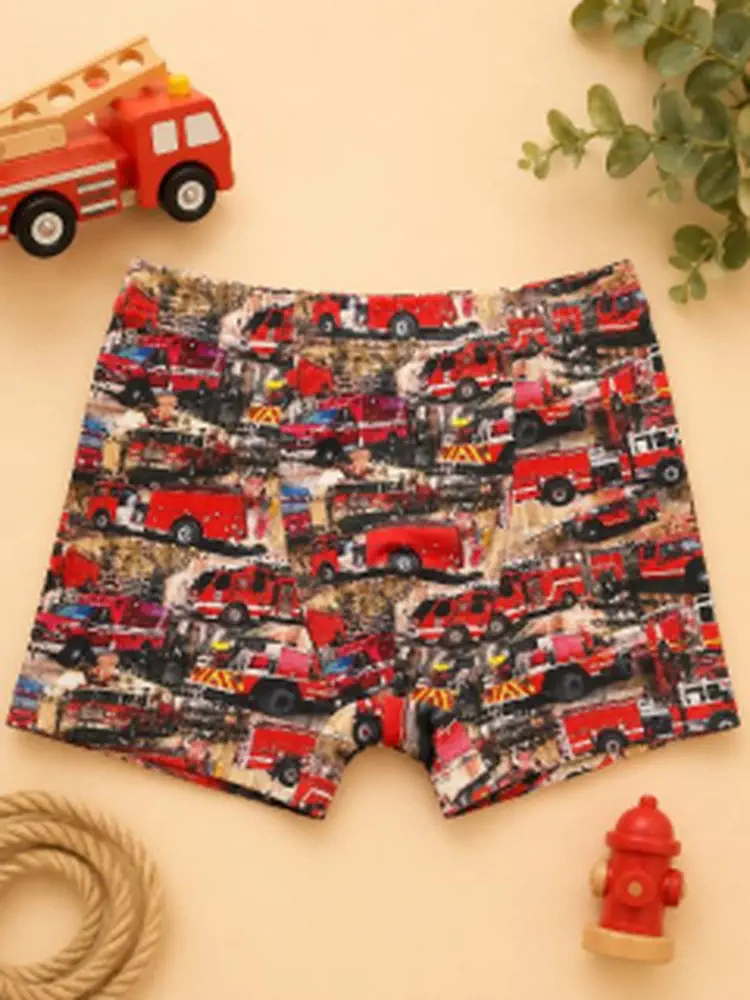 Chlapecké boxerky HASIČ