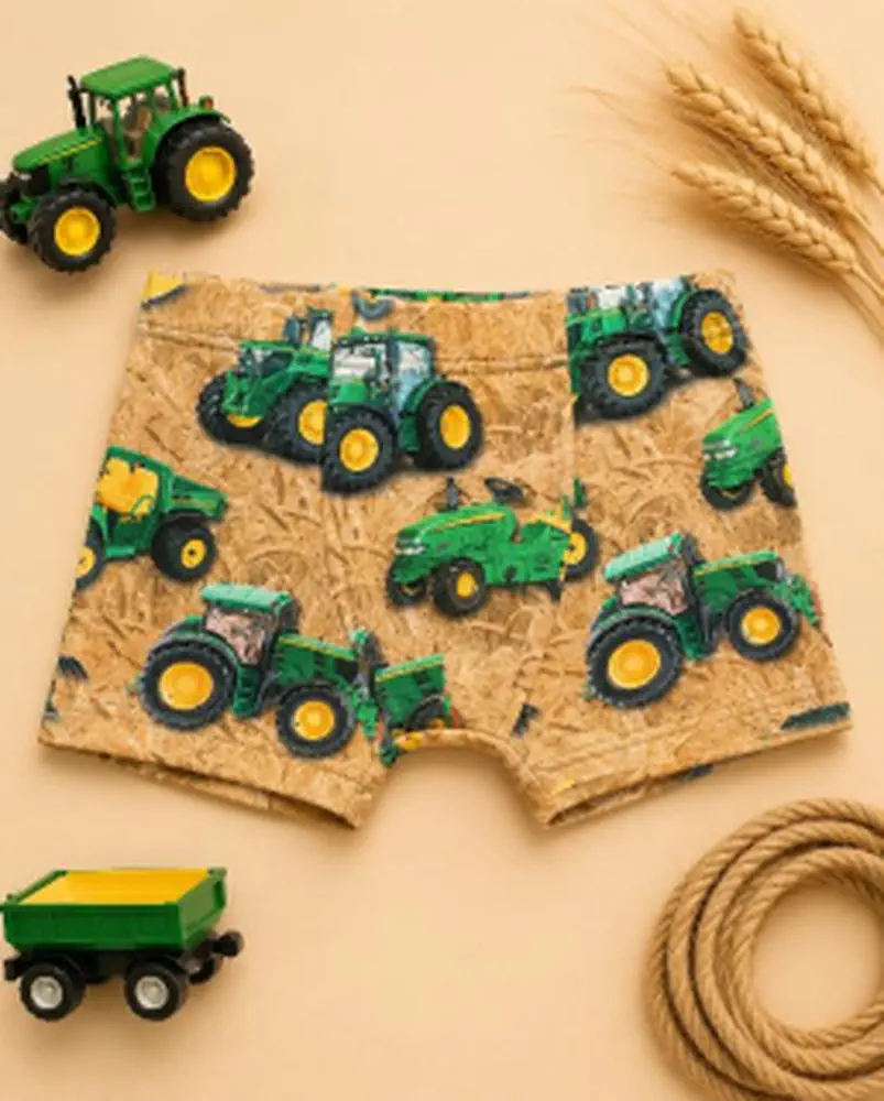 Chlapecké boxerky John Deere