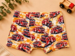 Chlapecké boxerky HASIČ