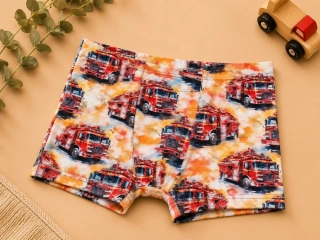 Chlapecké boxerky HASIČ