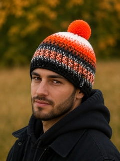 Háčkovaný  kulich  