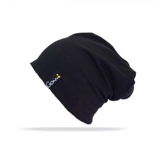 Houmeles čepice černá