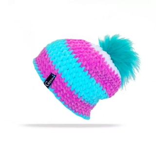Háčkovaný žinylkový  kulich