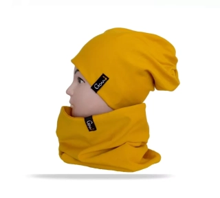 Čepice s nákrčníkem 