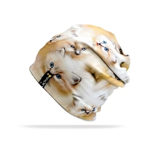 Houmeles čepice Kočička