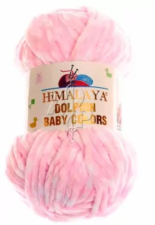 Dolphin baby colors 424