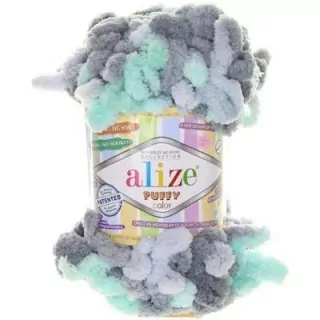 Puffy color 6076