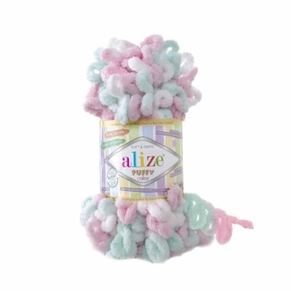 Puffy color 6052
