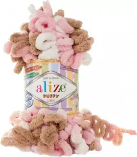 Puffy color 6046