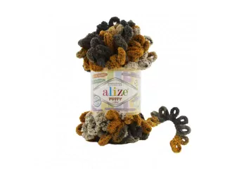 Puffy color 6082