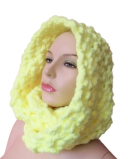 VÝPRODEJ Maxi nákrčník NEON