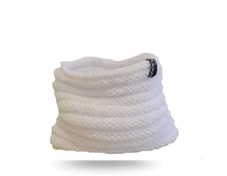 Pletený maxi nákrčník SNOW