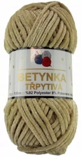 Betynka třpytivá  417