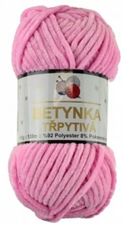 Betynka třpytivá  409