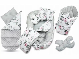 Dětské hnízdečko RŮŽENKA