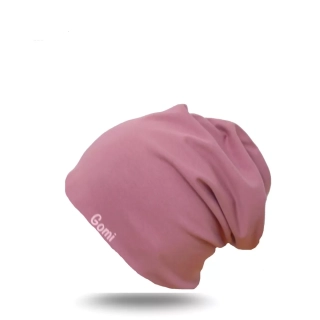 Houmeles čepice s otvorem na culík LIANA