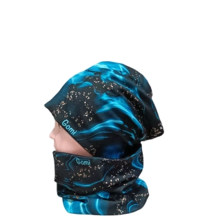 Čepice s nákrčníkem 