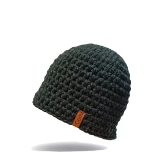 Háčkovaný  kulich bez bambule