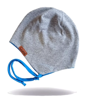 Dětská šitá ušanka 