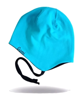 Dětská šitá ušanka 