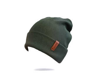 Žebrovaná čepice ARMY