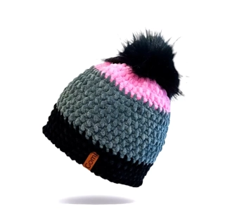 Háčkovaný kulich  JUTTY