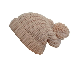 VÝPRODEJ Pletený kulich