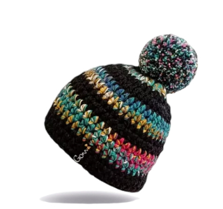 Háčkovaný  kulich 