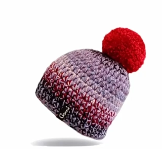 Háčkovaný  kulich 