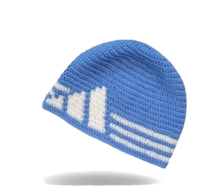 Háčkovaná čepička